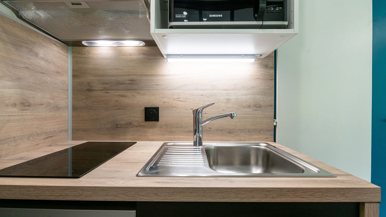 Photo of Kitchen in Saint-Francois-Longchamp
