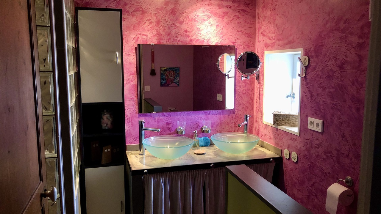 Photo of Bathroom in Salon-de-Provence