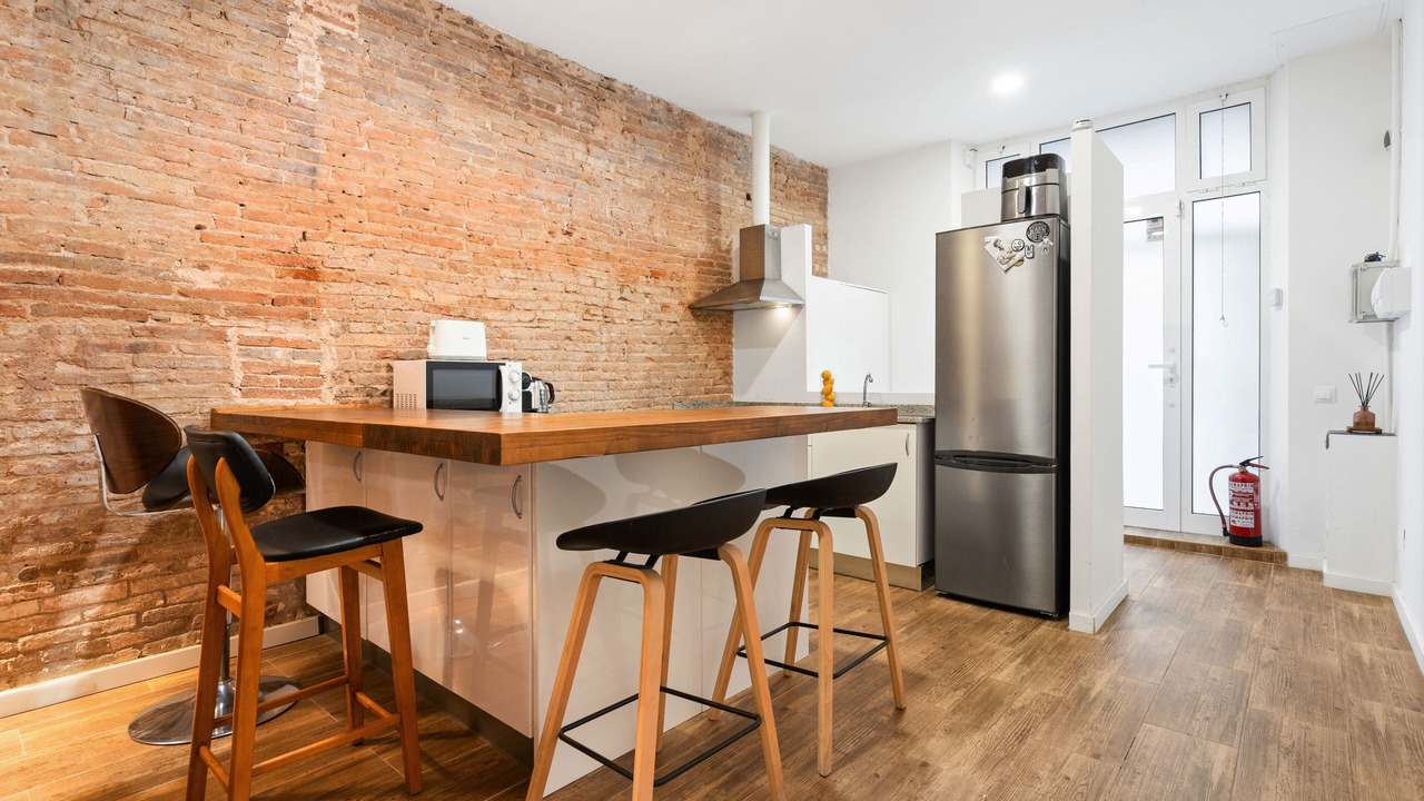 Photo of Kitchen in el Camp d'en Grassot i Gracia Nova