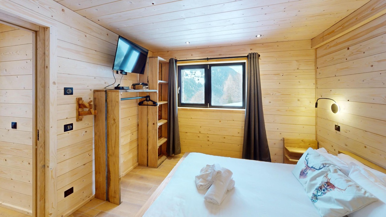 Photo of Bedroom in Nancroit