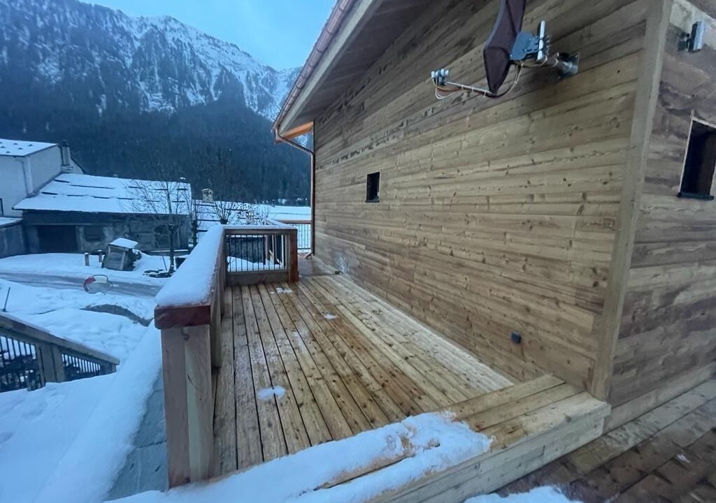 Photo of Patio Balcony in Nancroit