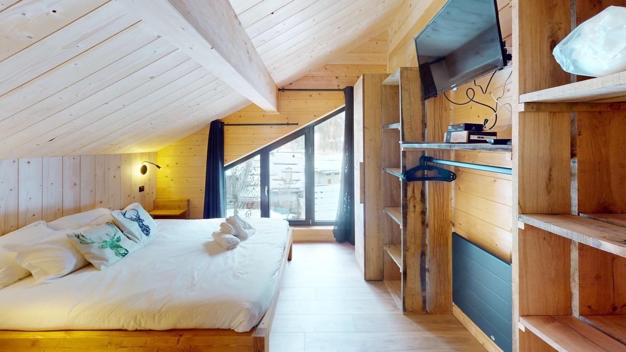 Photo of Bedroom in Nancroit