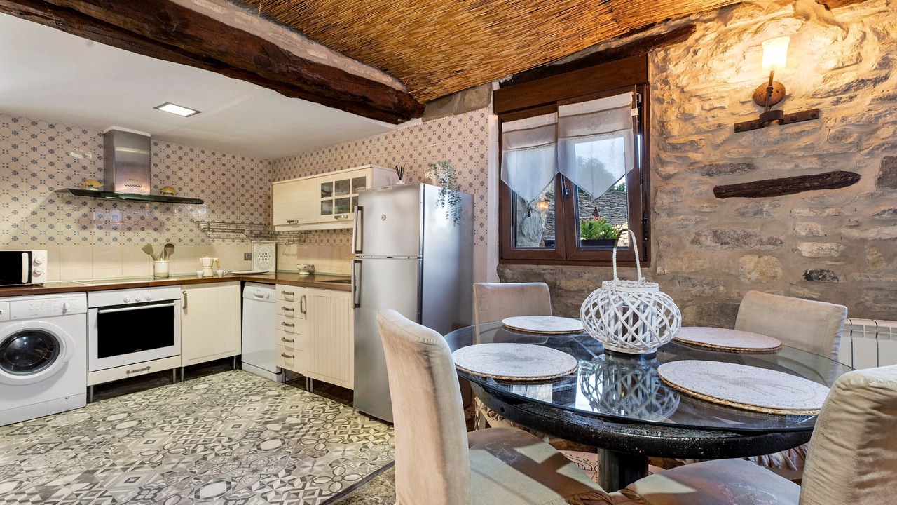 Photo of Kitchen in Caldearenas
