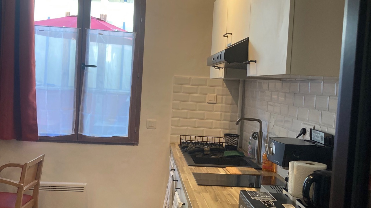 Photo of Kitchen in 20th Arrondissement