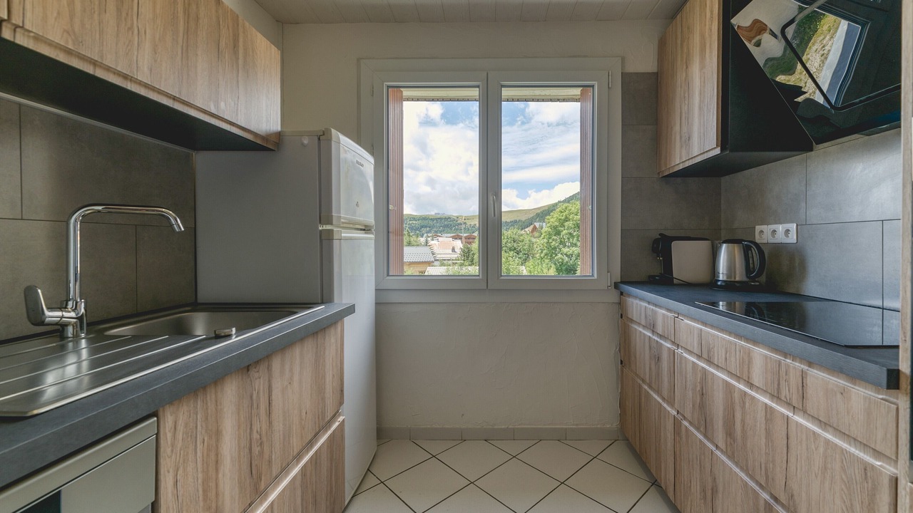 Photo of Kitchen in Bergers