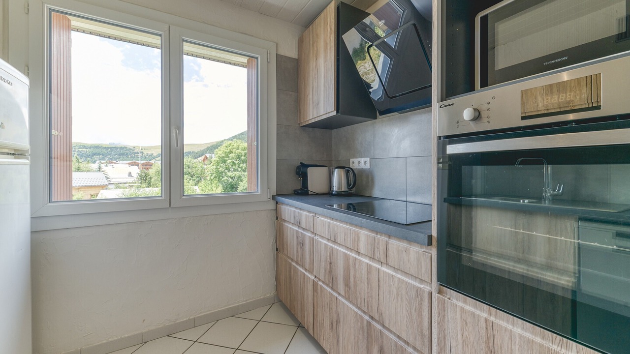 Photo of Kitchen in Bergers