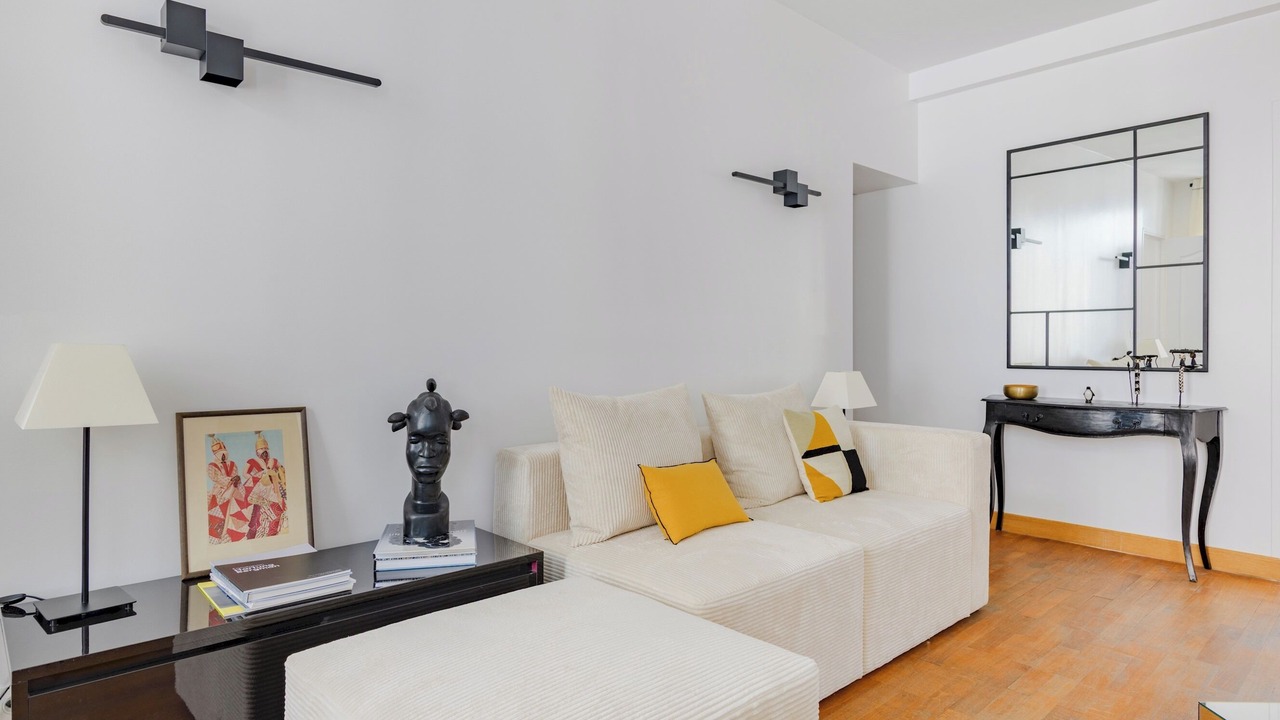 Photo of Livingroom in Quartier des Invalides