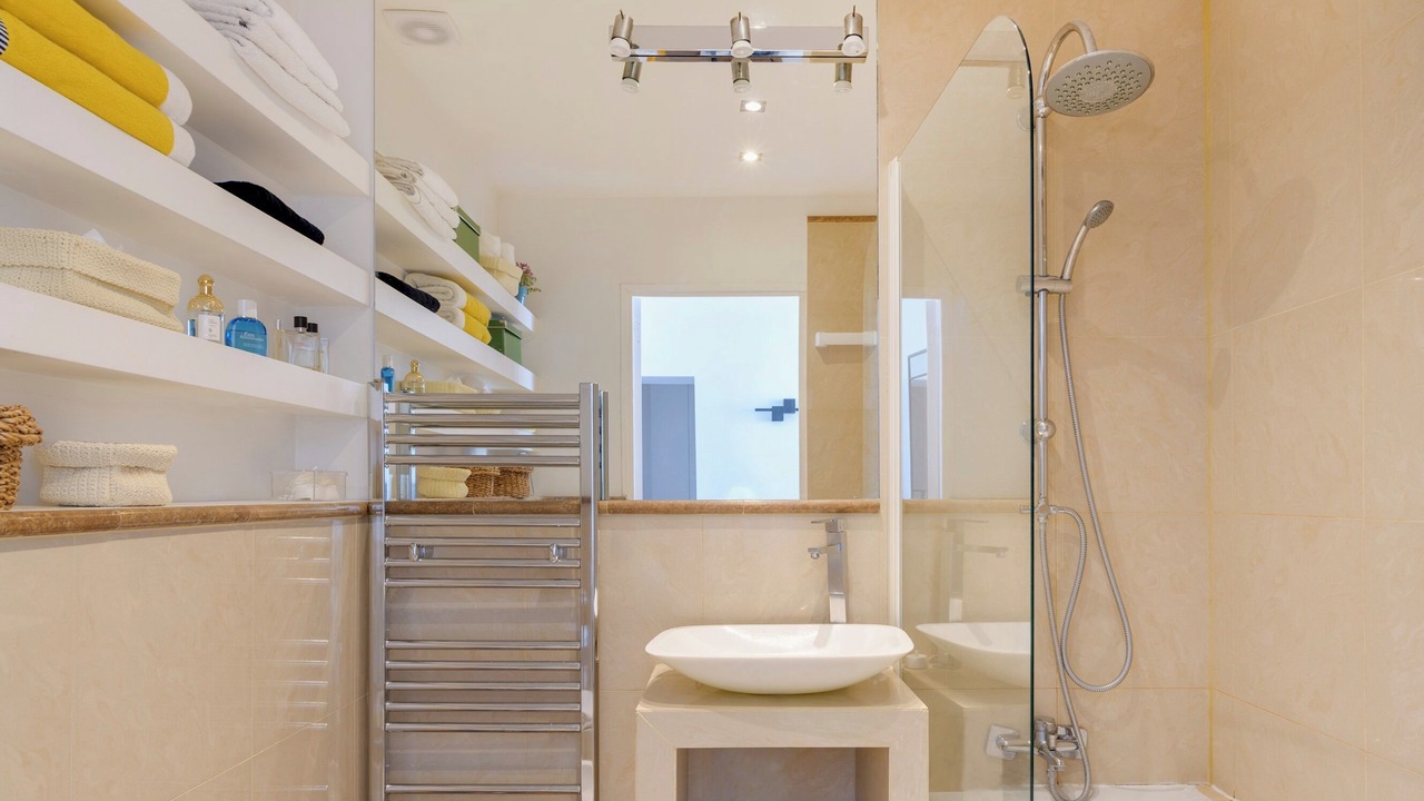 Photo of Bathroom in Quartier des Invalides