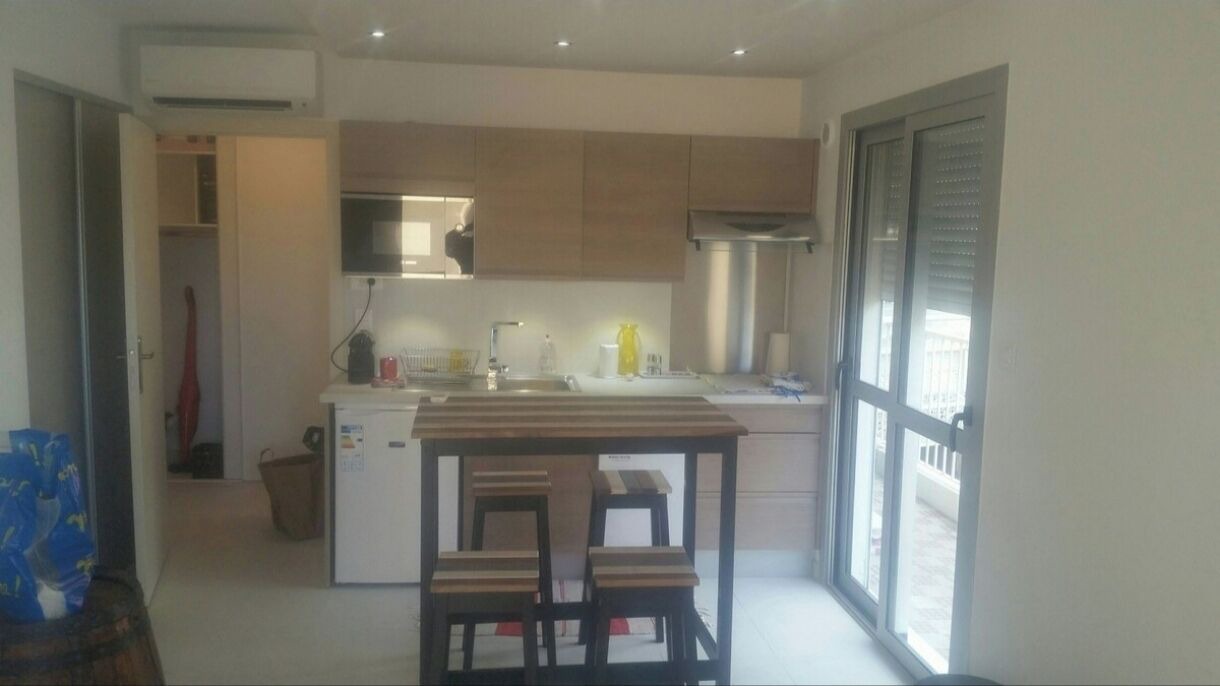 Photo of Kitchen in La Madeleine