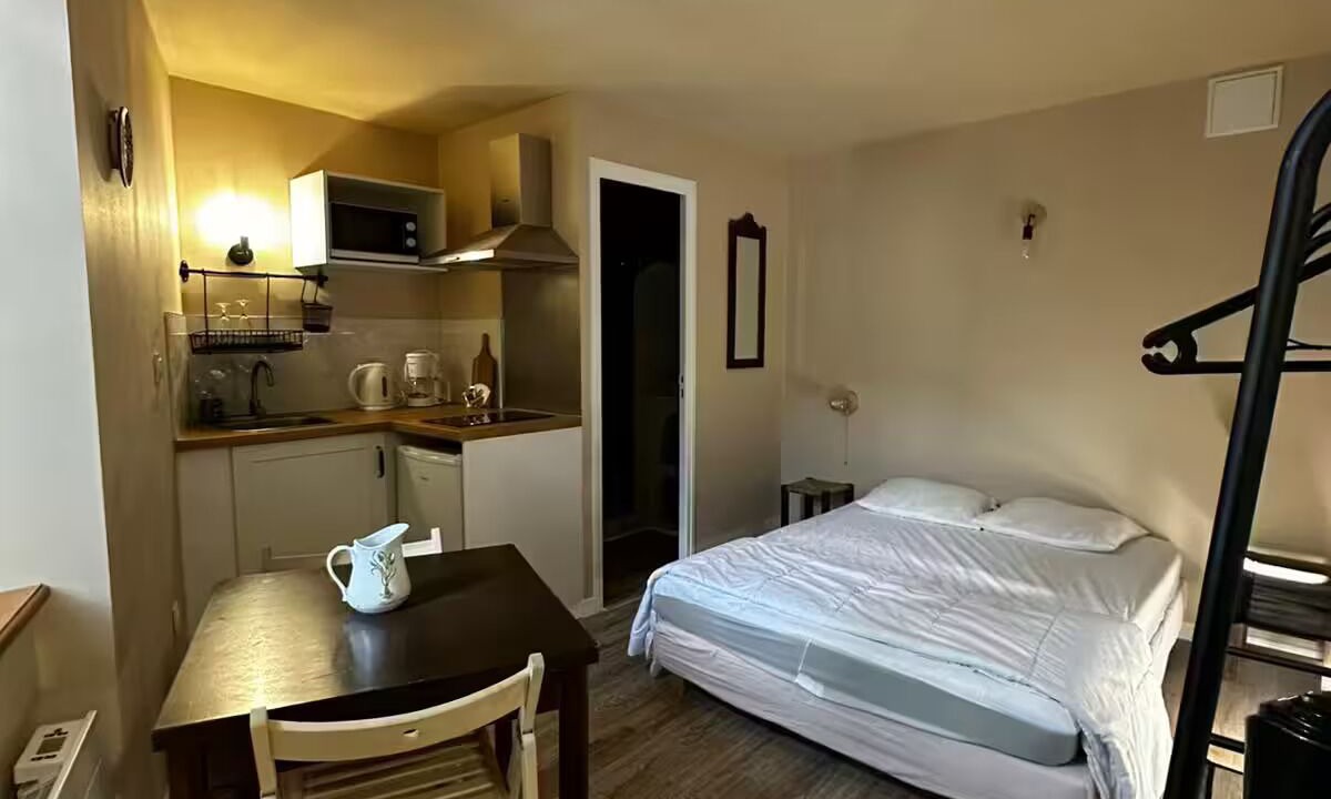 Photo of Bedroom in Aulus-les-Bains