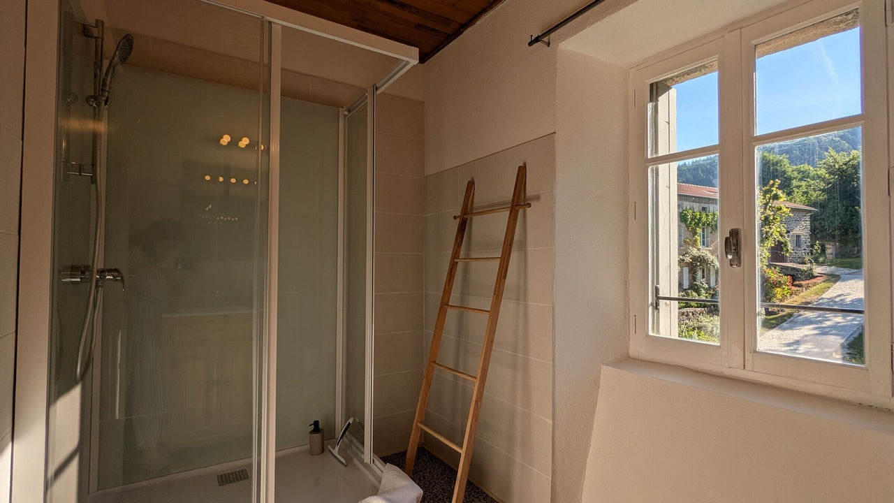 Photo of Bathroom in Saint-Arcons-de-Barges