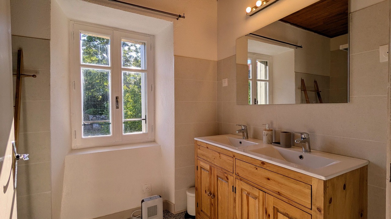 Photo of Bathroom in Saint-Arcons-de-Barges