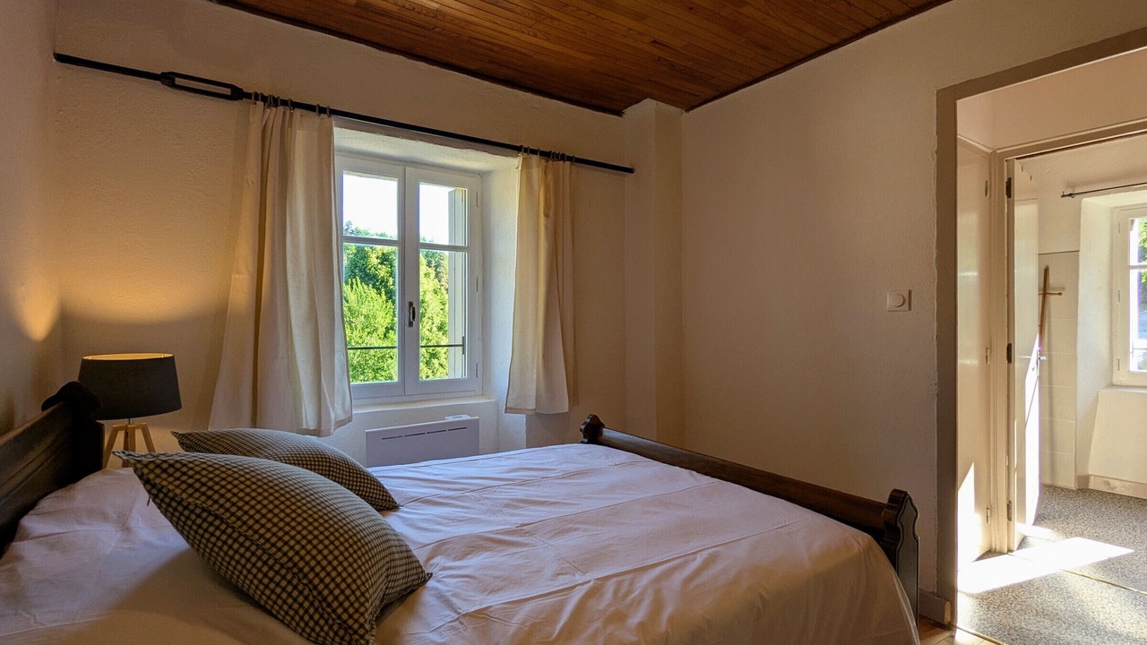 Photo of Bedroom in Saint-Arcons-de-Barges