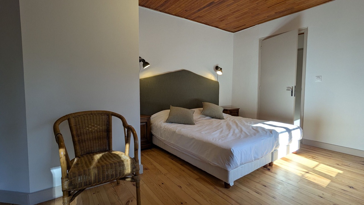 Photo of Bedroom in Saint-Arcons-de-Barges