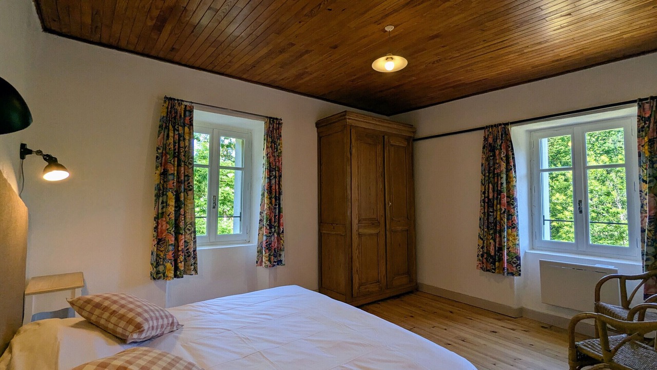 Photo of Bedroom in Saint-Arcons-de-Barges