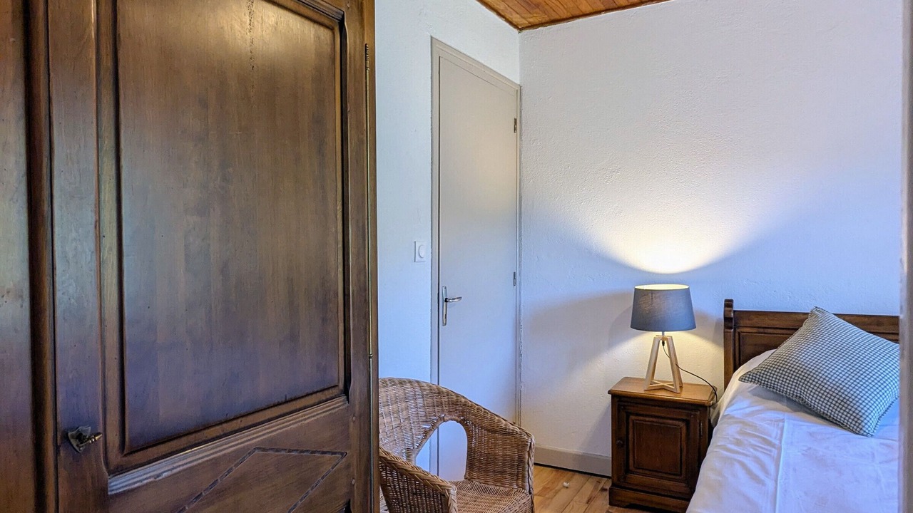Photo of Bedroom in Saint-Arcons-de-Barges