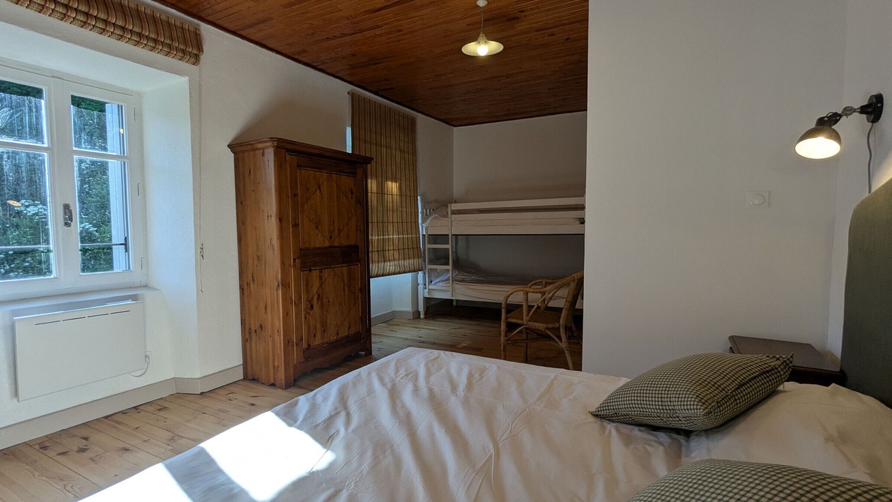 Photo of Bedroom in Saint-Arcons-de-Barges