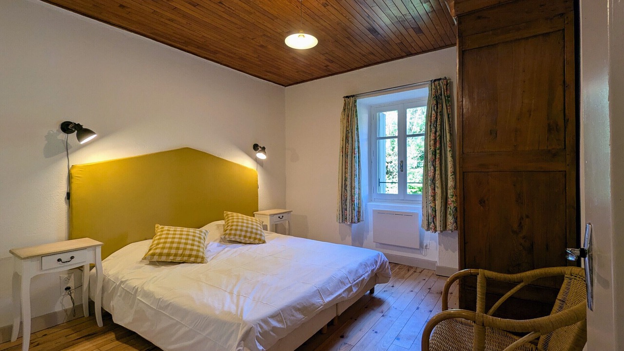 Photo of Bedroom in Saint-Arcons-de-Barges