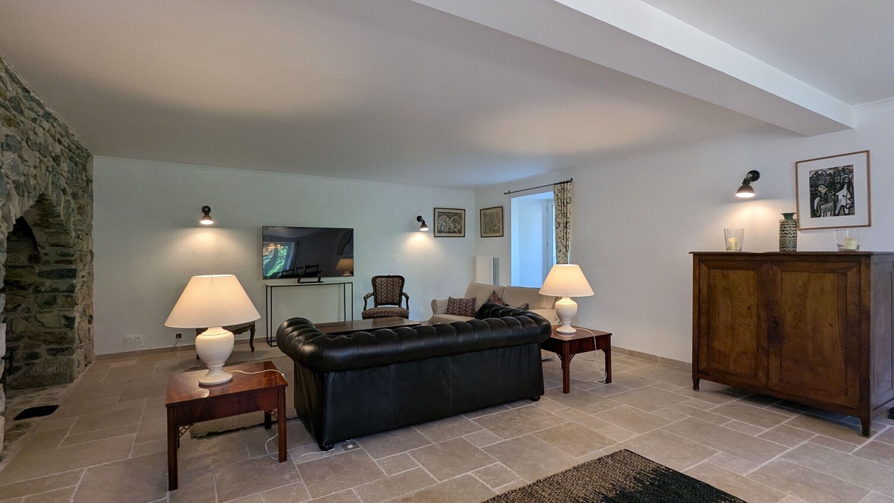 Photo of Livingroom in Saint-Arcons-de-Barges