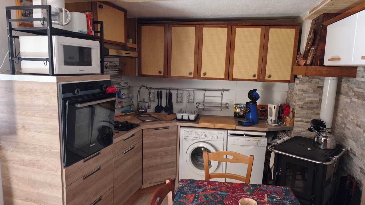 Photo of Kitchen in Planay