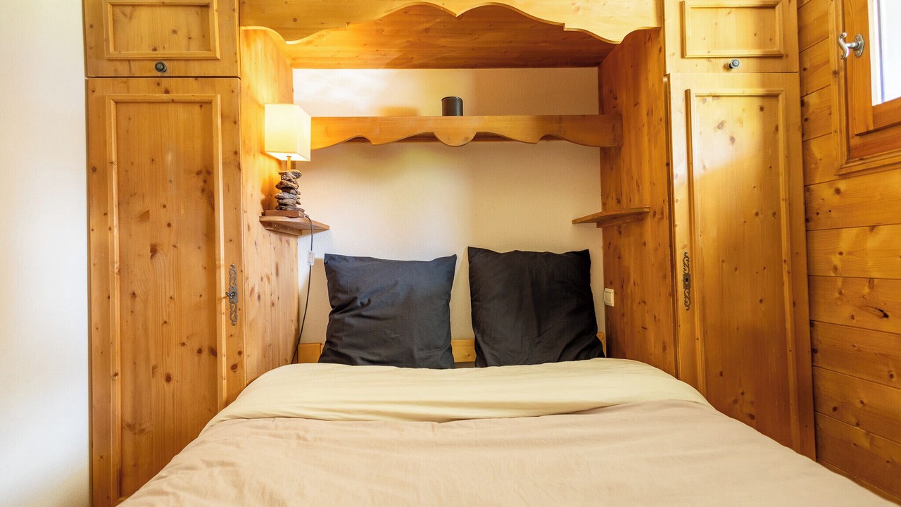 Photo of Bedroom in Meribel