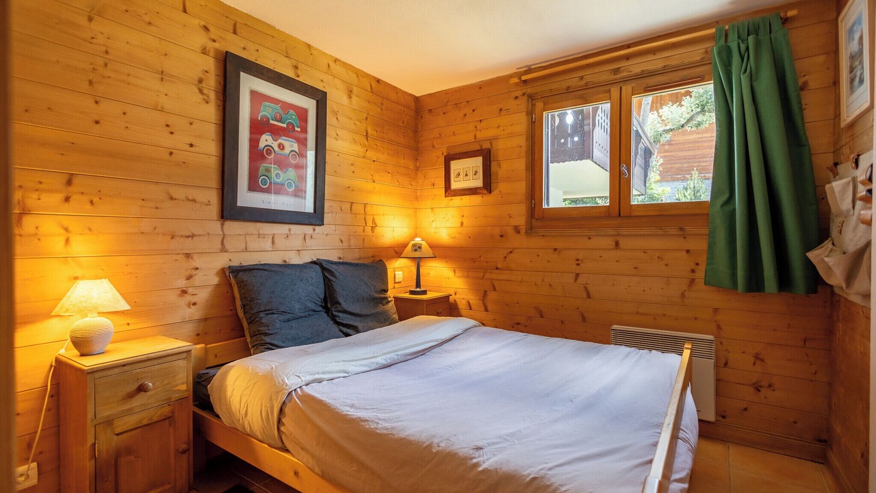 Photo of Bedroom in Meribel