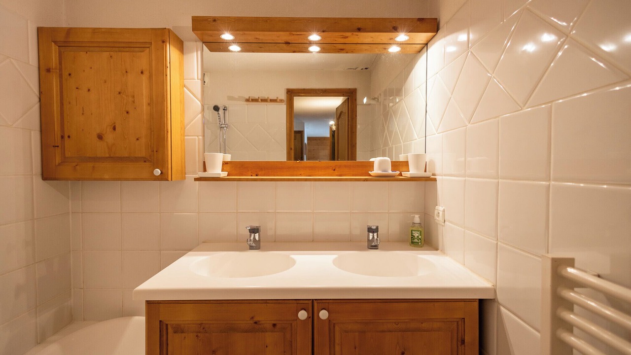 Photo of Bathroom in Meribel