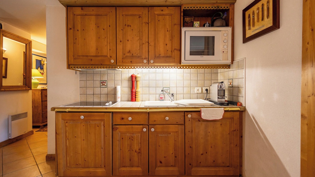 Photo of Kitchen in Meribel