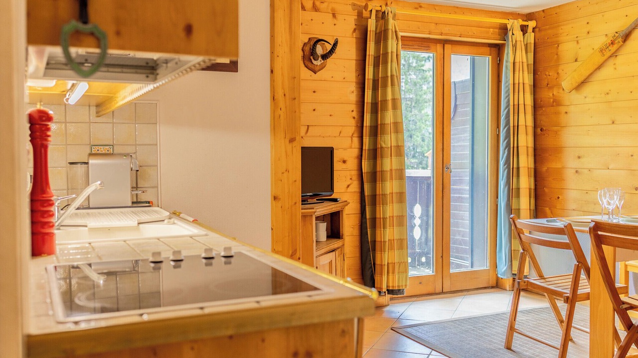 Photo of Kitchen in Meribel
