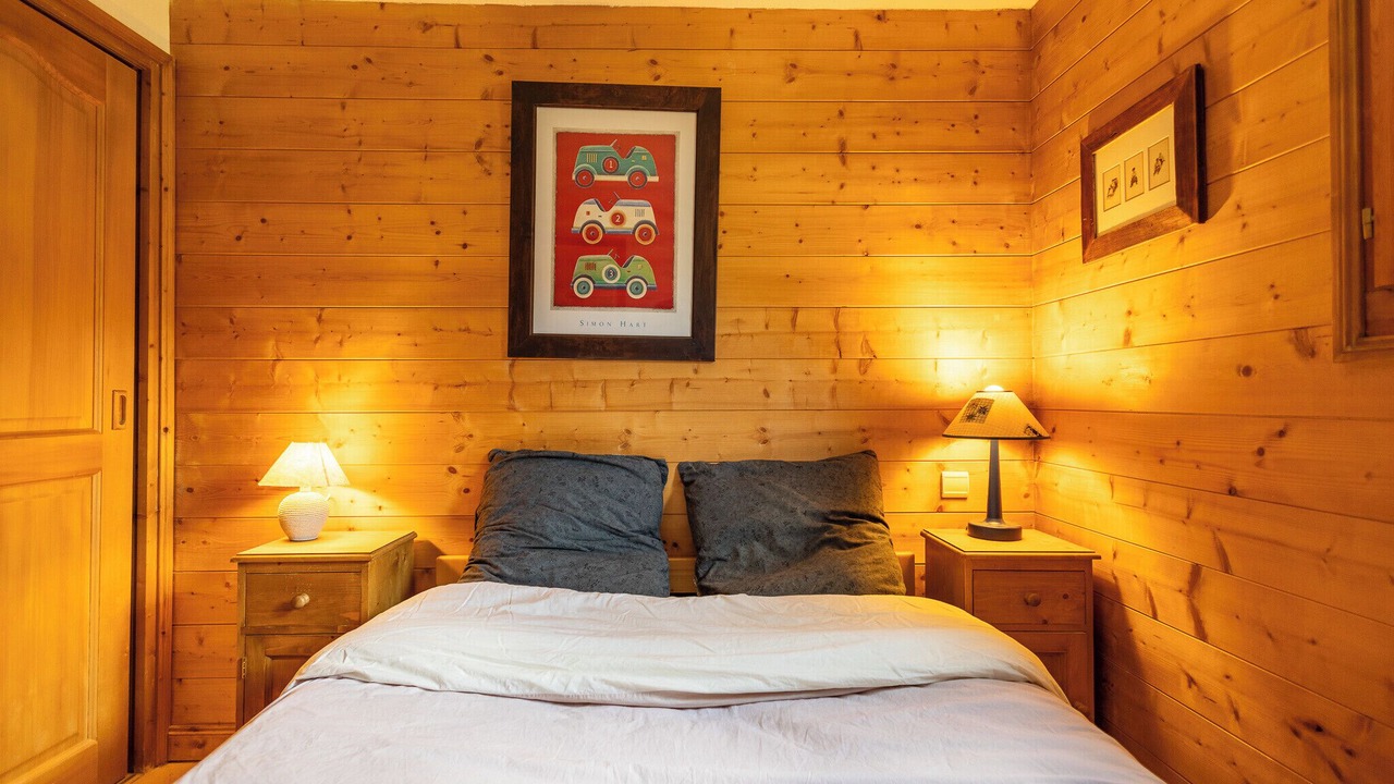 Photo of Bedroom in Meribel