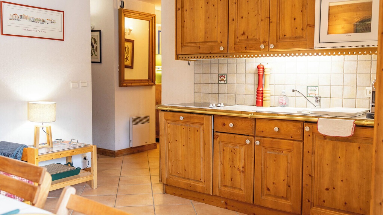 Photo of Kitchen in Meribel
