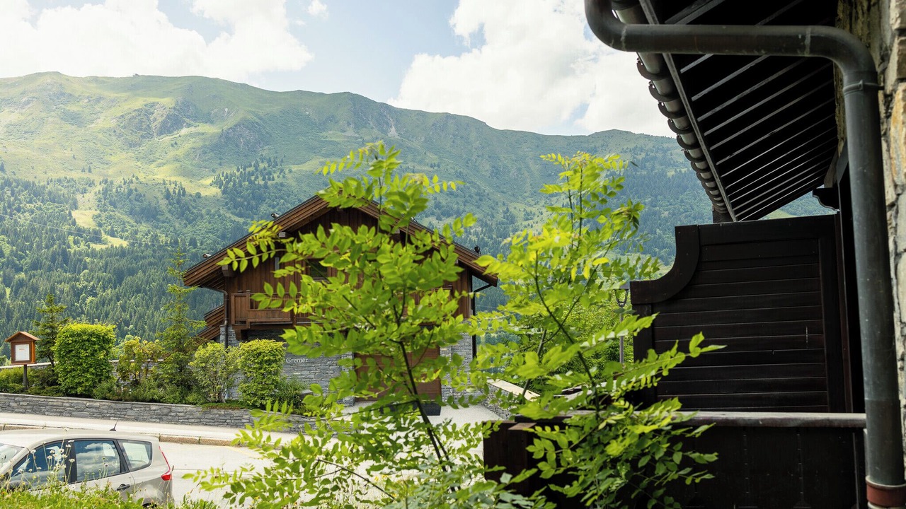 Photo of Outdoor in Meribel