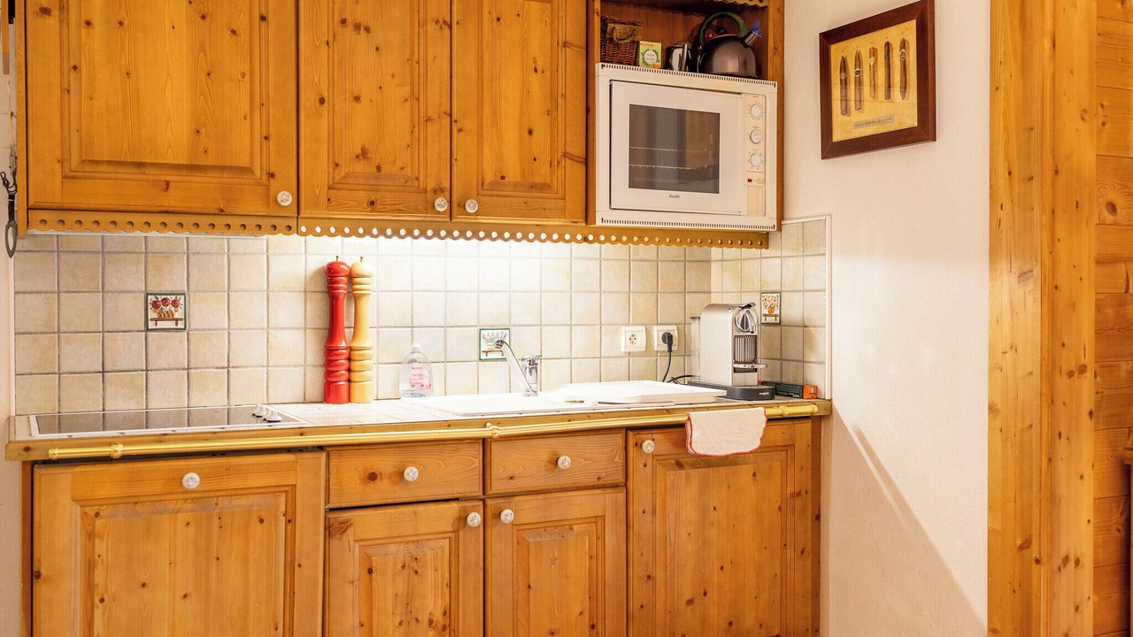 Photo of Kitchen in Meribel