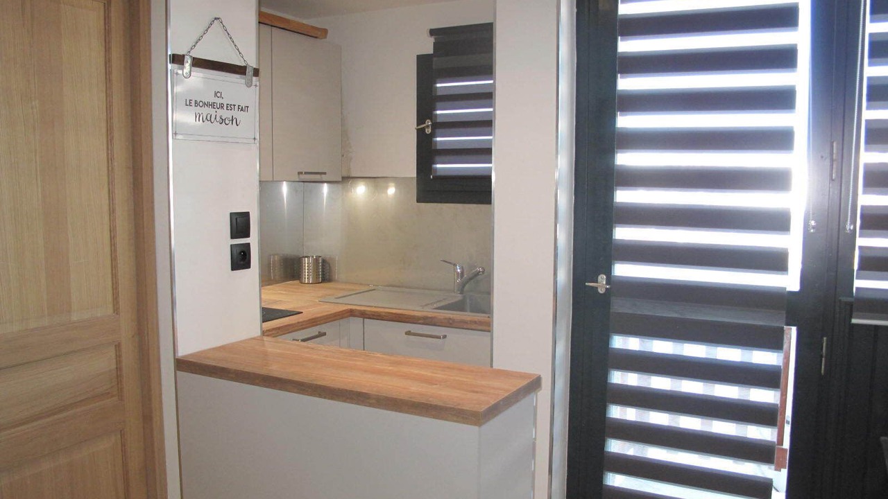 Photo of Kitchen in Plagne Villages