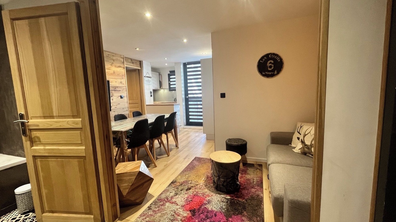 Photo of Livingroom in Plagne Villages