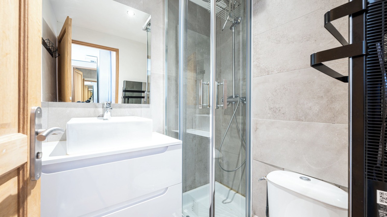 Photo of Bathroom in Plagne Villages