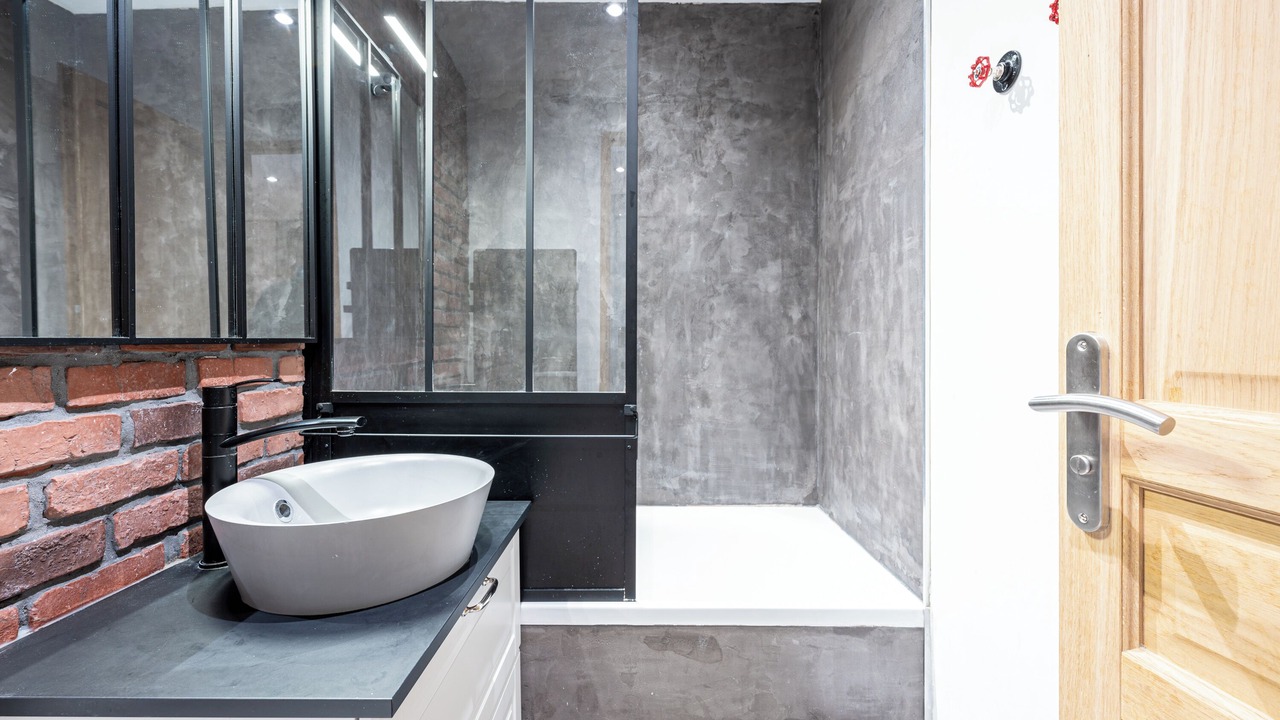 Photo of Bathroom in Plagne Villages
