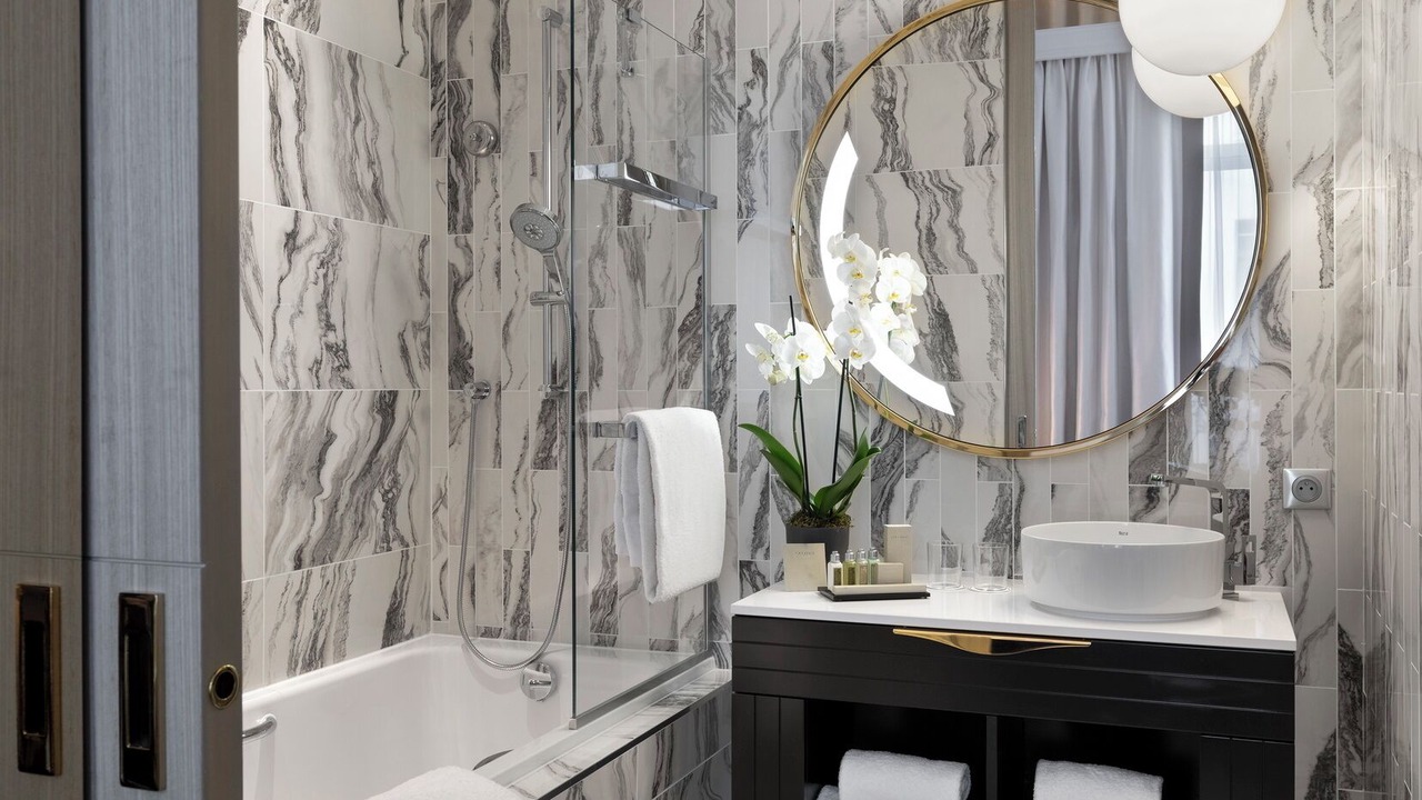 Photo of Bathroom in Champs-Elysees