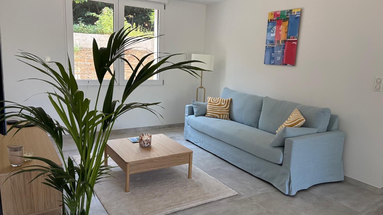 Photo of Livingroom in Le Lavandou