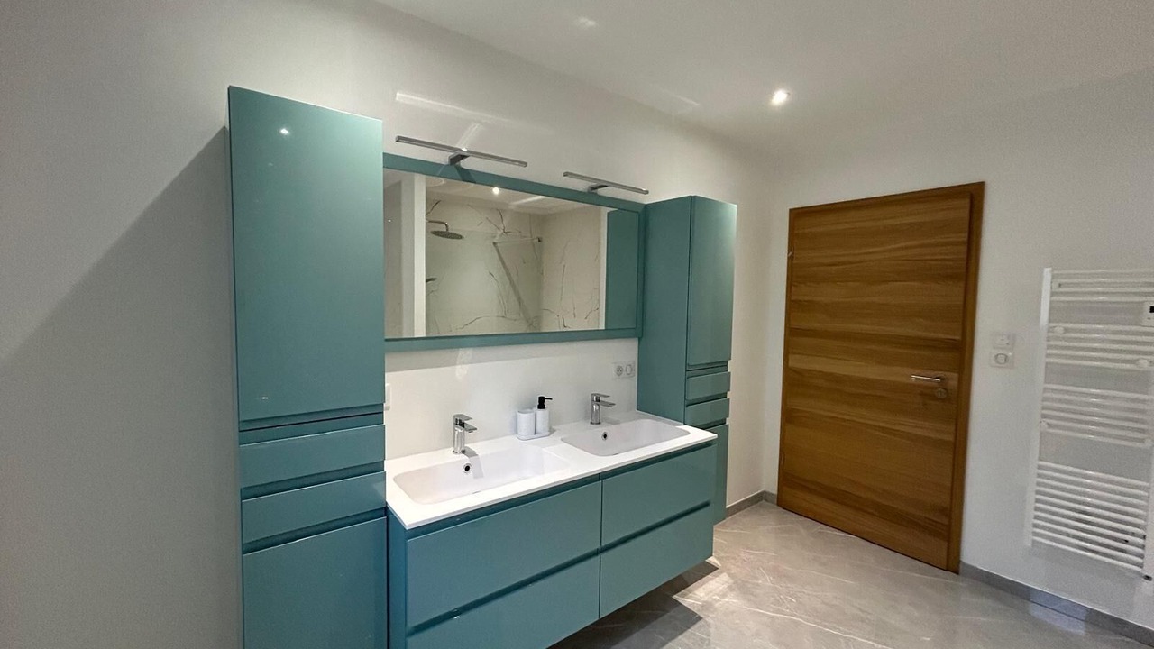 Photo of Bathroom in Le Lavandou