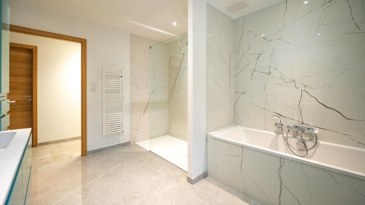 Photo of Bathroom in Le Lavandou