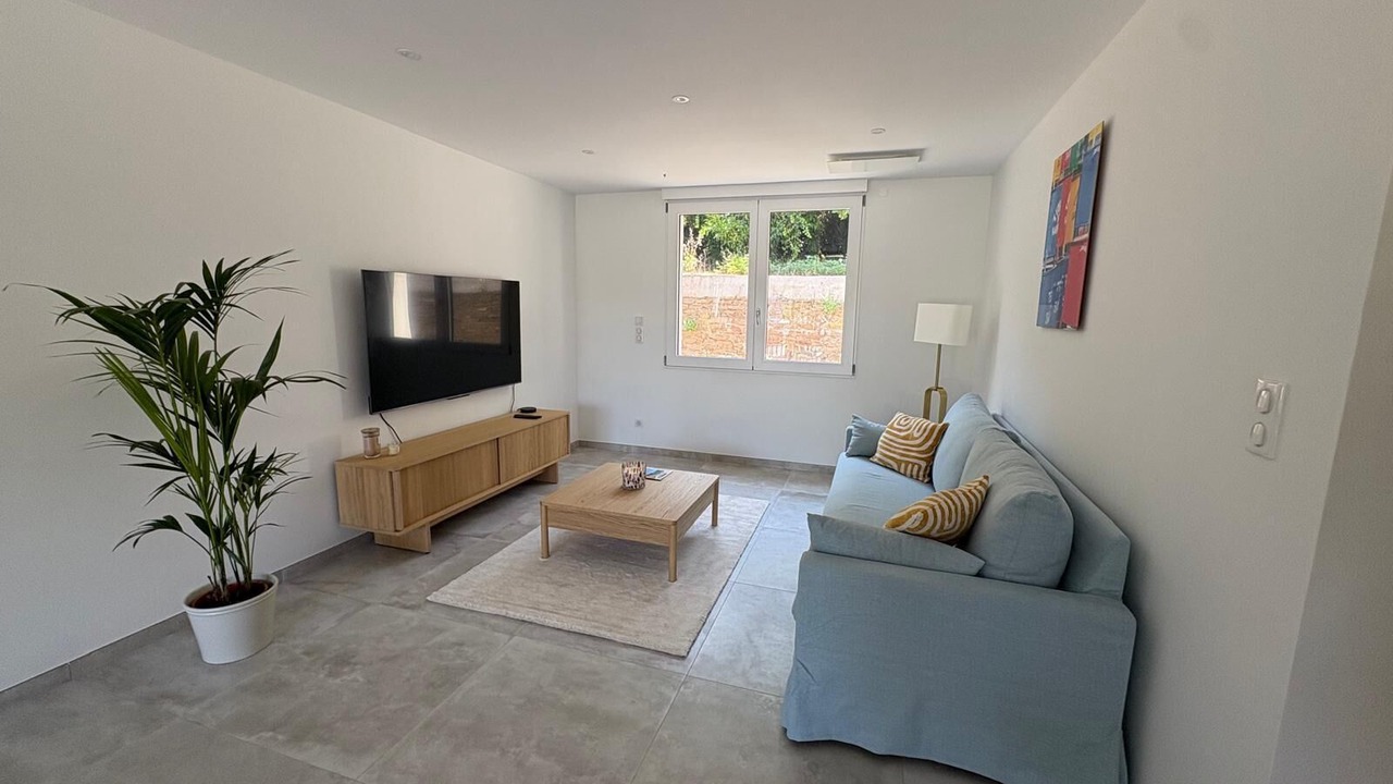 Photo of Livingroom in Le Lavandou