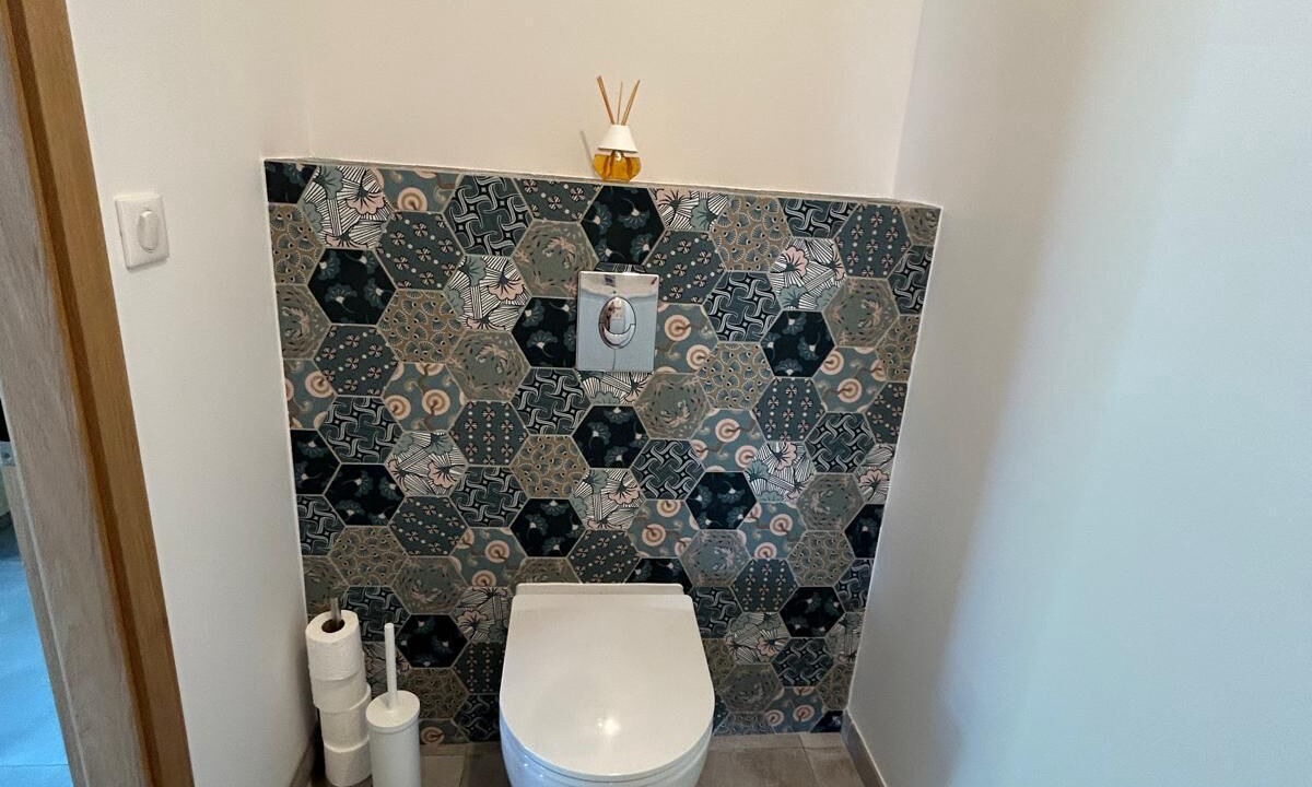 Photo of Bathroom in Le Lavandou