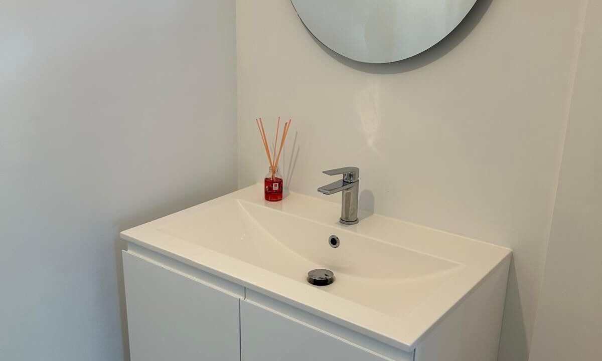 Photo of Bathroom in Le Lavandou