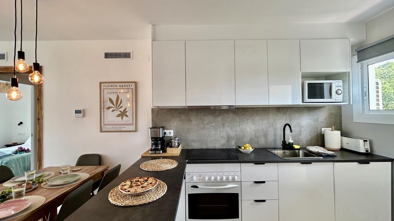 Photo of Kitchen in Canyelles