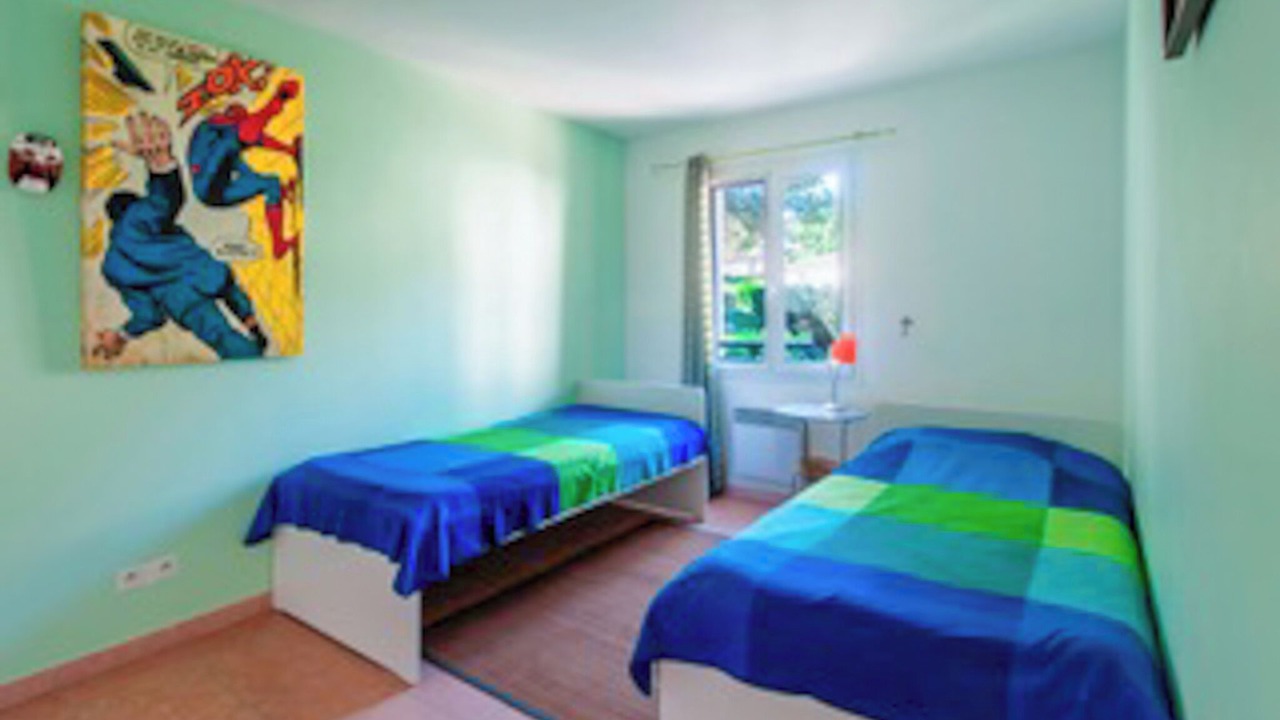 Photo of Bedroom in Pont Royal