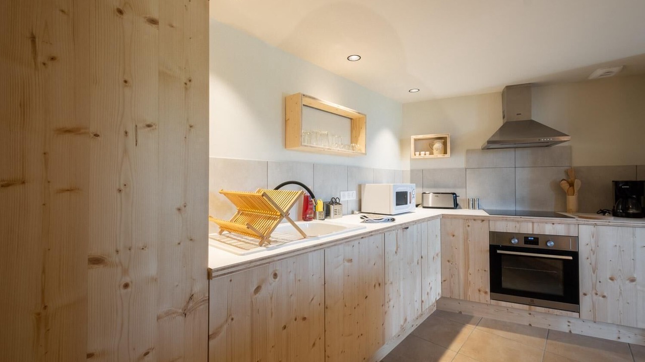 Photo of Kitchen in Les Salces