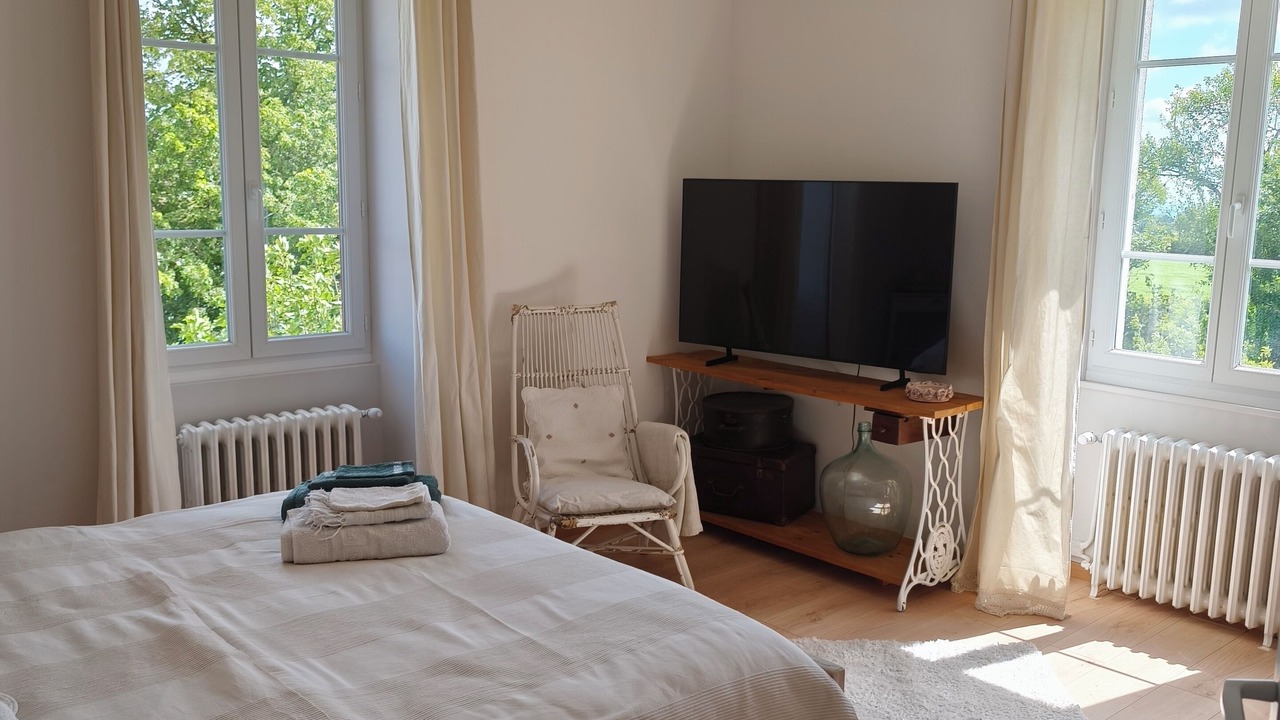 Photo of Bedroom in Rieupeyroux