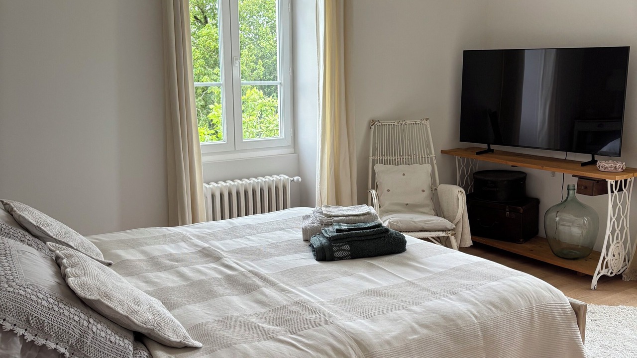 Photo of Bedroom in Rieupeyroux