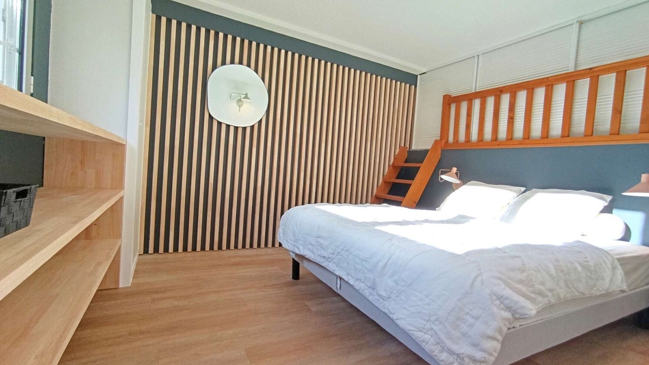 Photo of Bedroom in Saint-Lary-Soulan